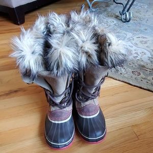 Waterproof Winter Boots